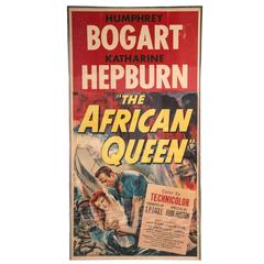 Original Poster - "The African Queen"