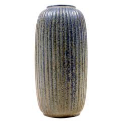 Stoneware Vase by Arne Bang