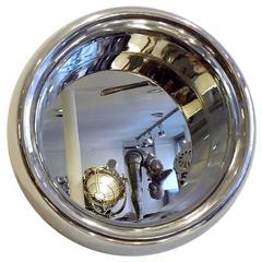 Vintage Mirror from a Boeing 737F Reactor Aircraft