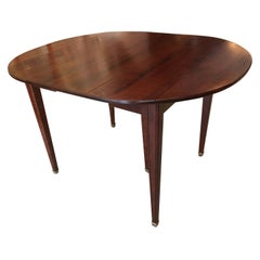 Directoire Style Extension Dining Table