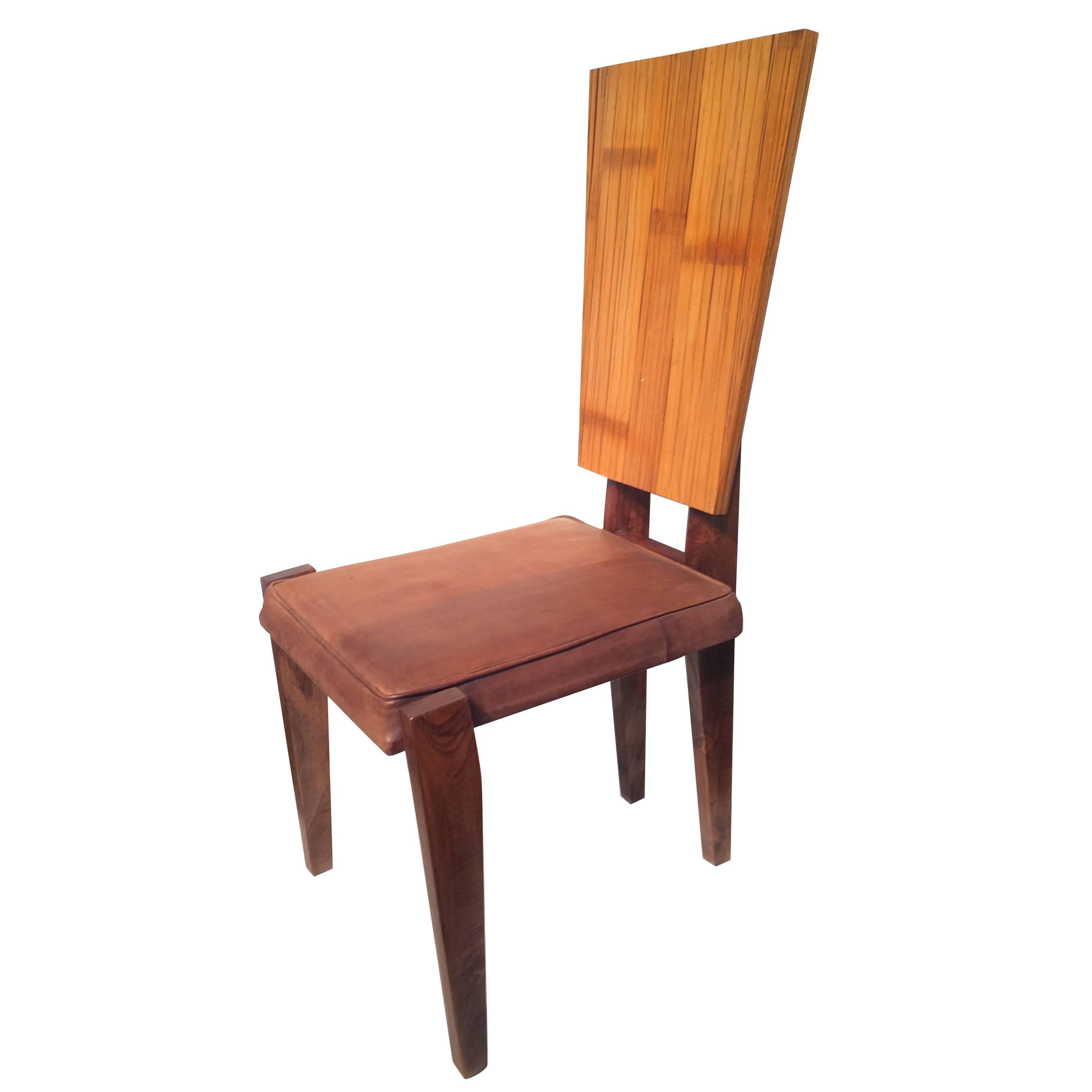 Andre Sornay Chair, France 1940