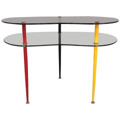 Smart Arlecchino table by Edoardo Paoli