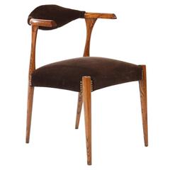 Set of Six Cabinetmaker Chairs, Denmark, 1960 8