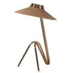 freevolle big size table lamp lighting glossy brass finish ivory linen shade 2