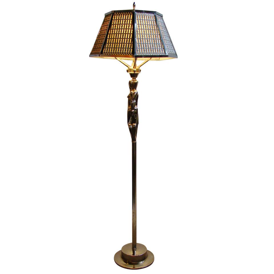 Colonial Premier Floor Lamp - For Sale on 1stDibs | colonial premier ...