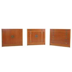 Edward Wormley for Dunbar Storage Cabinets 2