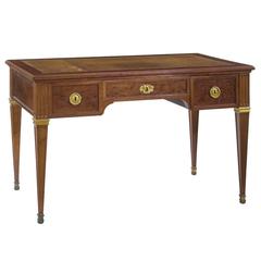 Louis XVI Ormolu-Mounted Bureau Plat, Late 18th Century 11