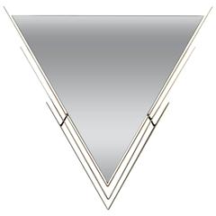 Triangle Mirror by Curtis Jere