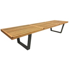 George Nelson Bench for Herman Miller 9
