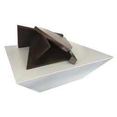 Michael Steiner Bronze Sculpture 5