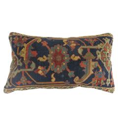 Persian Serapi Lumbar Pillow