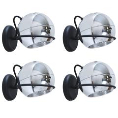 Petite Sconces in the Manner of Arteluce 2