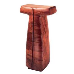 Seven-Drawer Chest by American Studio Craft Artist David N. Ebner 3