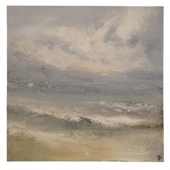 Four English Seascape Paintings