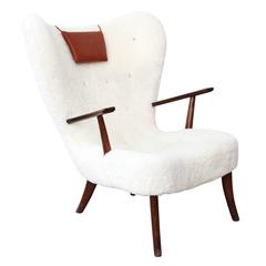 Schubell and Madsen Lounge Chair 