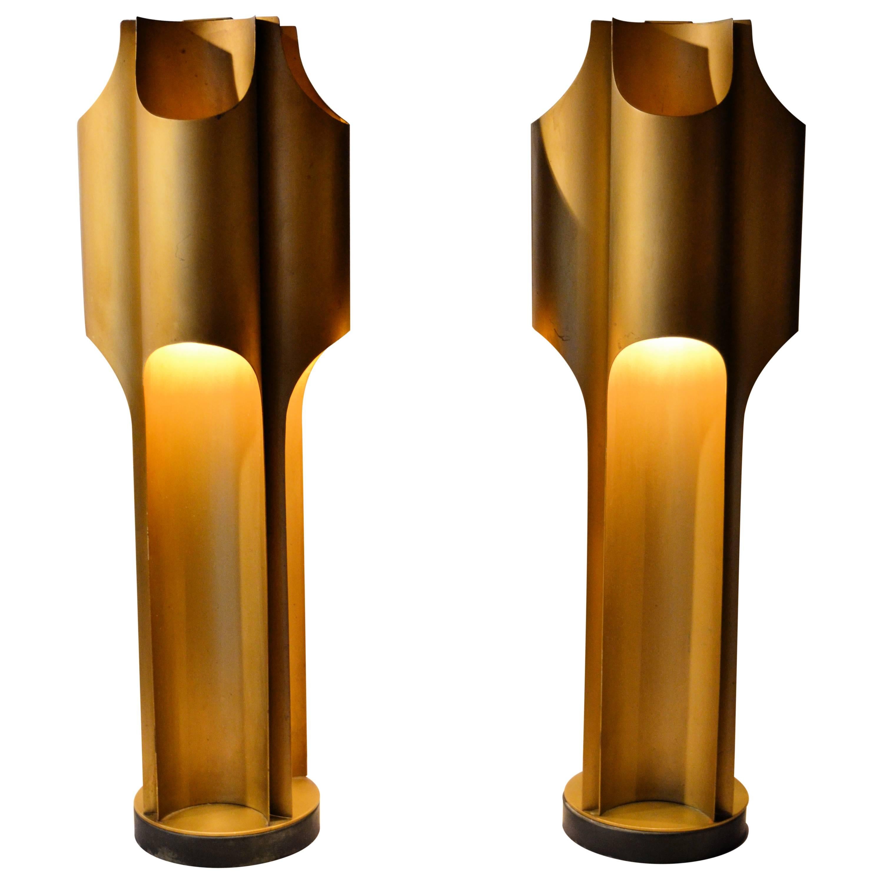 1970S Maison Charles Lamps