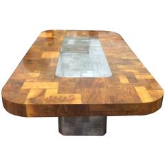 Paul Evans Cityscape Dining Table for Directional 7