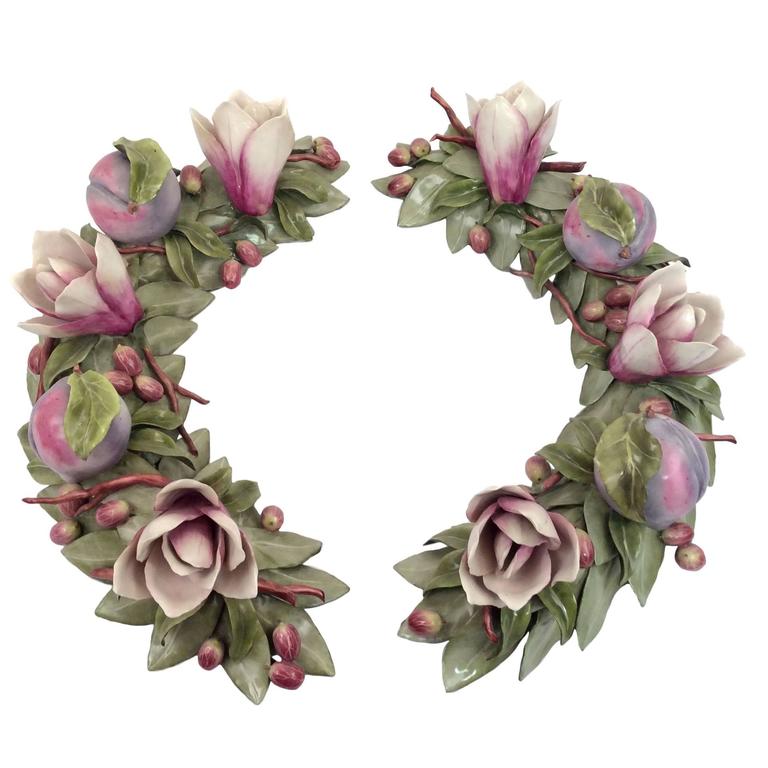 Boston Magnolia Garlands For Sale at 1stDibs