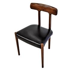 20th Century Rosewood T Chair