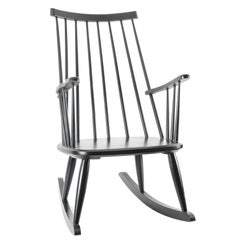 Lena Larsson Rocking Chair for Nesto Sweden, Pastoe