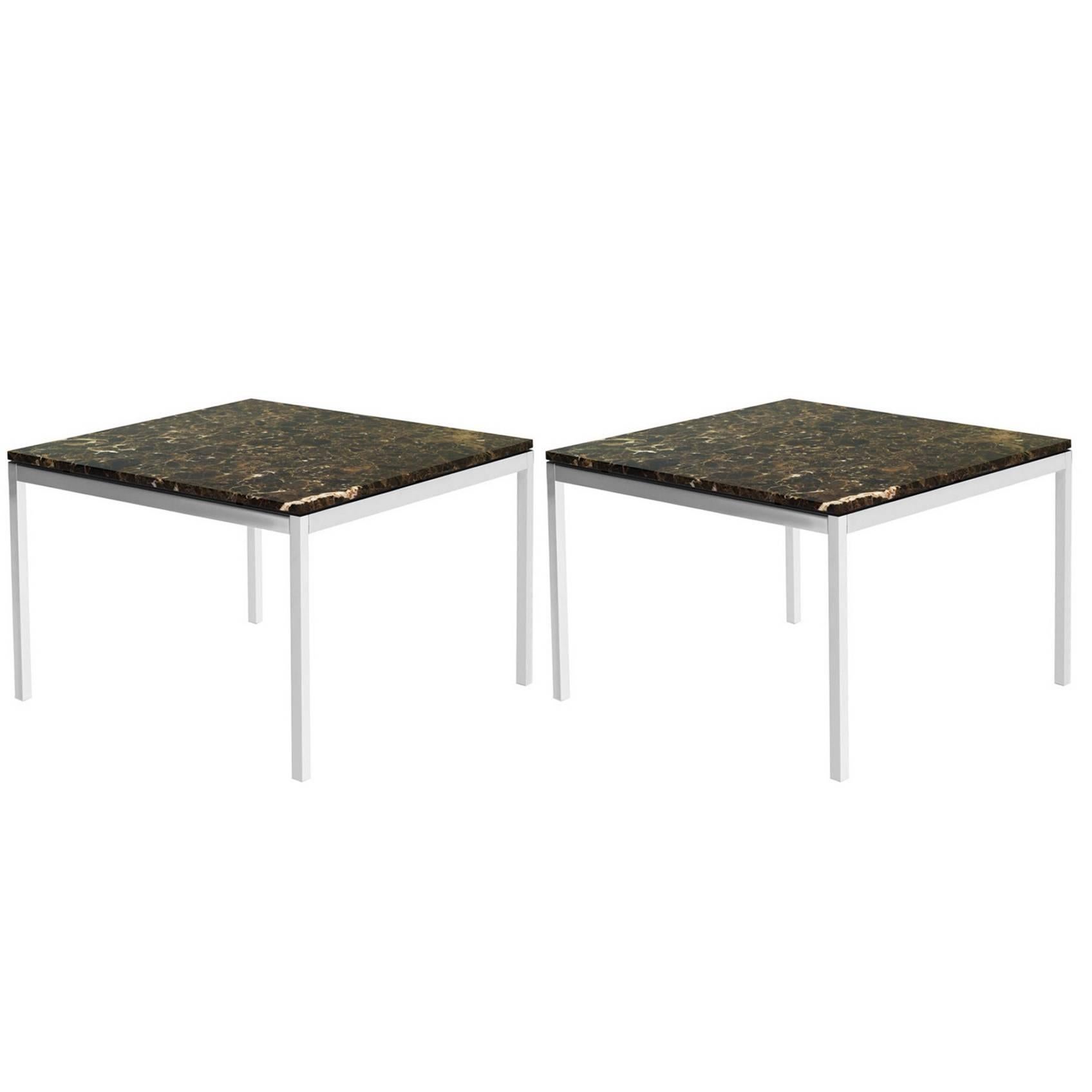 Florence Knoll Square End Table For Sale