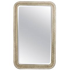 Mid-Century Gio Ponti Style Mirror
