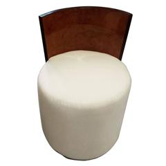 French Art Deco Stool 6