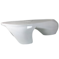Freeform Coffee Table or Bench by Giorgio Borusso 1