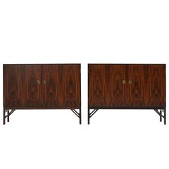 Cabinets Model A232, Pair by Børge Mogensen for Fredericia Stolefabrik 7