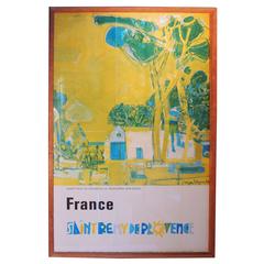 Vintage French Travel Posters