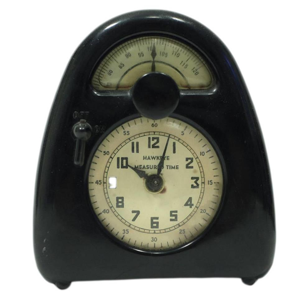 Measured Time Clock by Isamu Noguchi For Sale