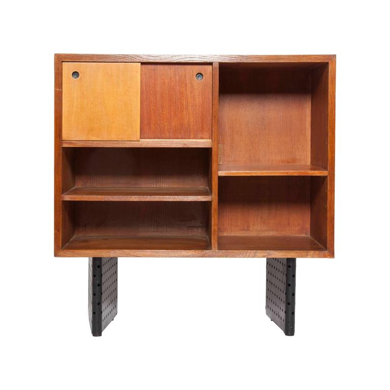 Escande cabinet, ca. 1950, offered by Magen H Gallery