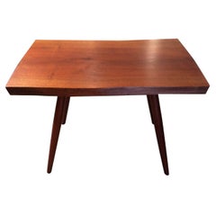 Vintage Early Walnut Table by George Nakashima