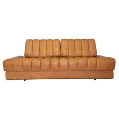 Vintage De Sede DS 85 Daybed and Sofa and Loveseat, 1960s