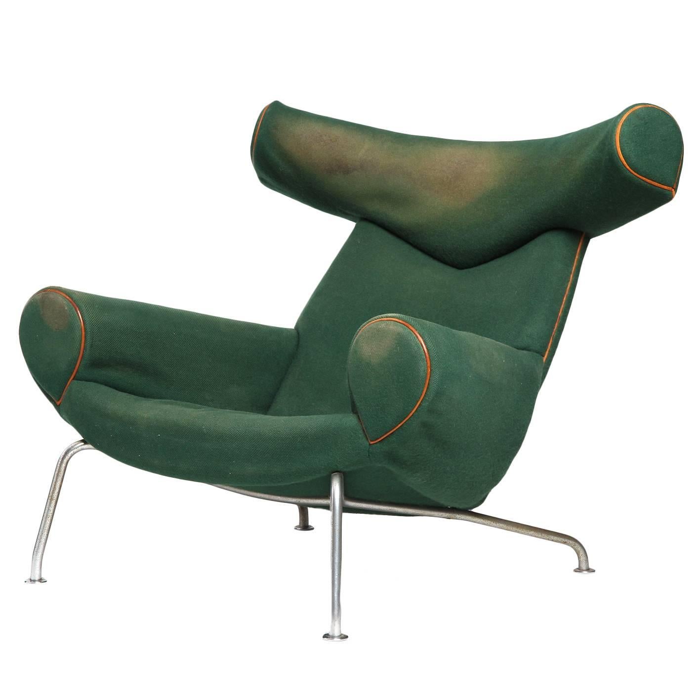 The Ox Chair by Hans J. Wegner