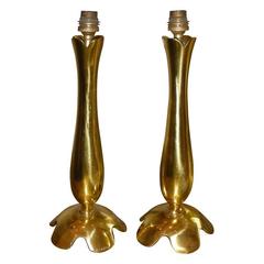Two 1940-1950 Lamps by Scarpa 10