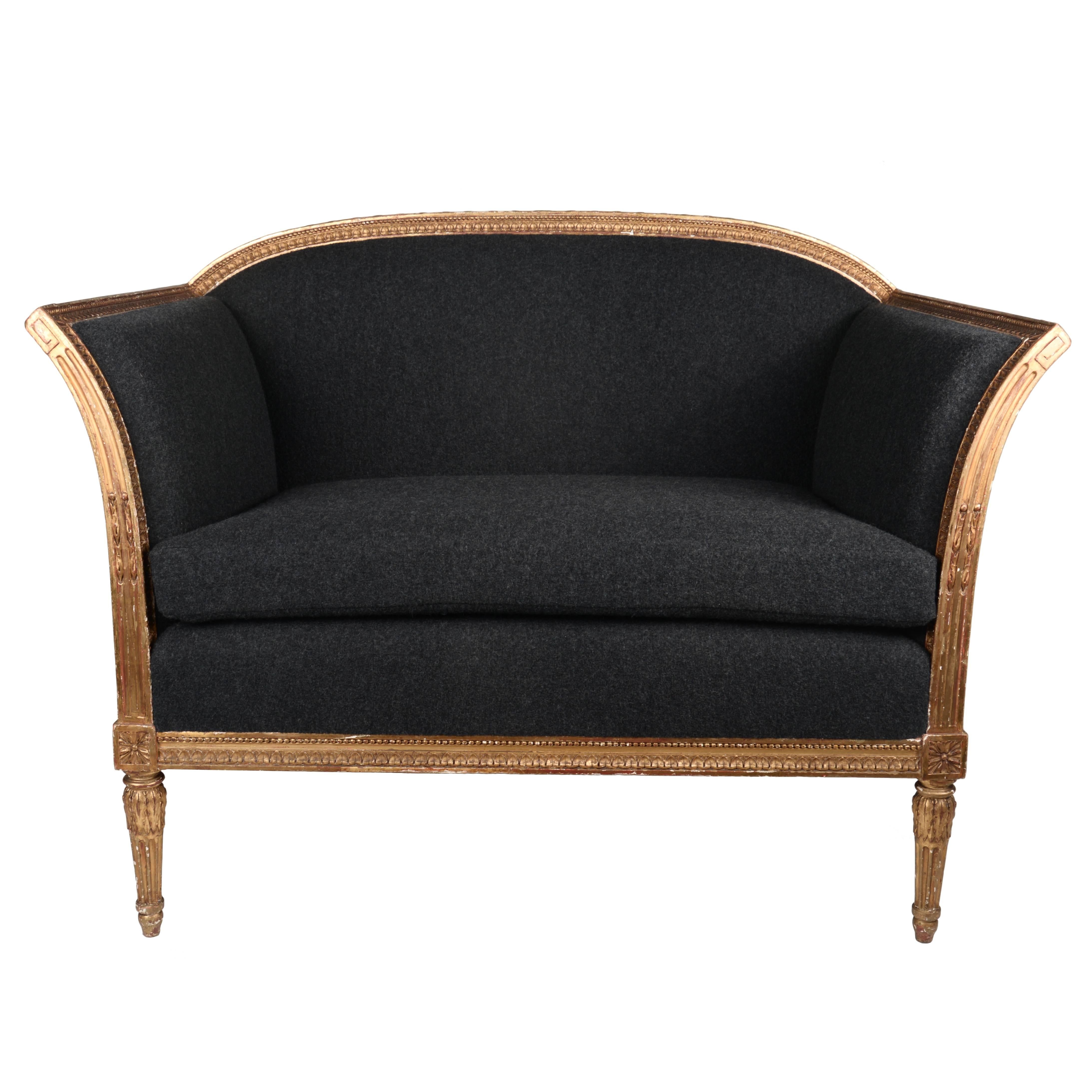 French Settee