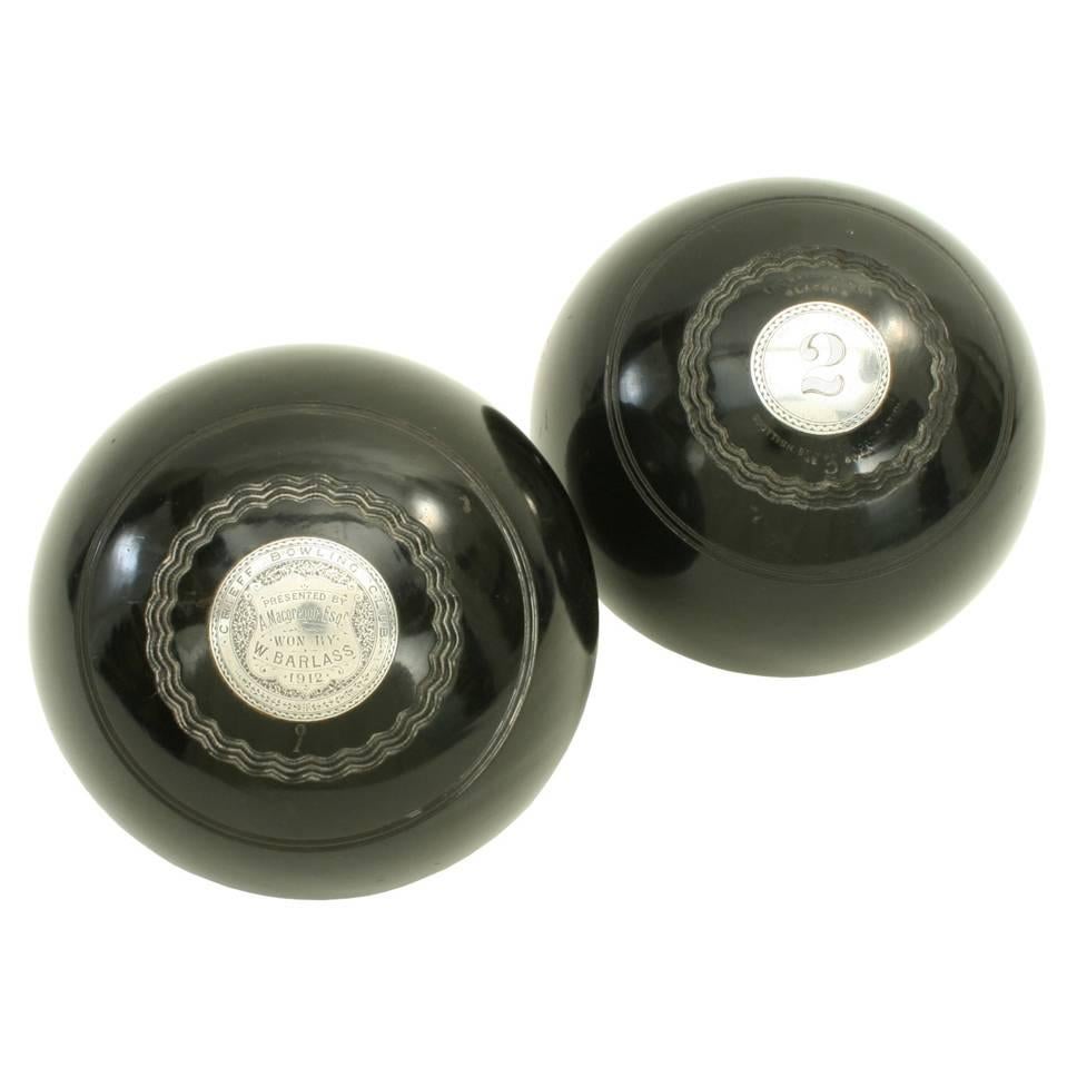 Presentation Lawn Bowls