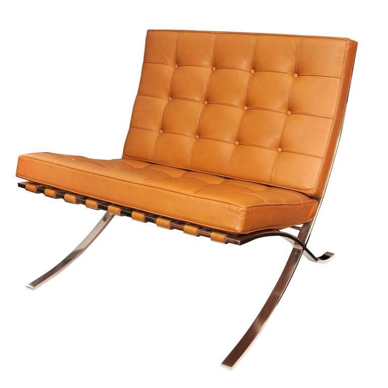 Ludwig Mies van der Rohe Barcelona chair, 1961