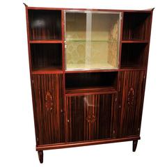 French Art Deco Vitrine by Louis Majorelle 4
