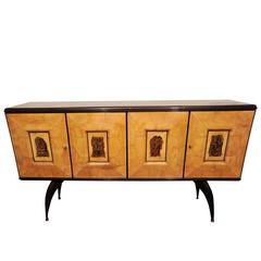 Sideboard Attributed to Aldo Tura