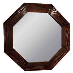 Pair of Octagon Mirrors Inspired by Eileen Grey 8