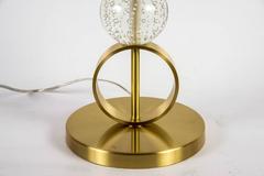 Pareja de lámparas de mesa de Gianluca Fontana