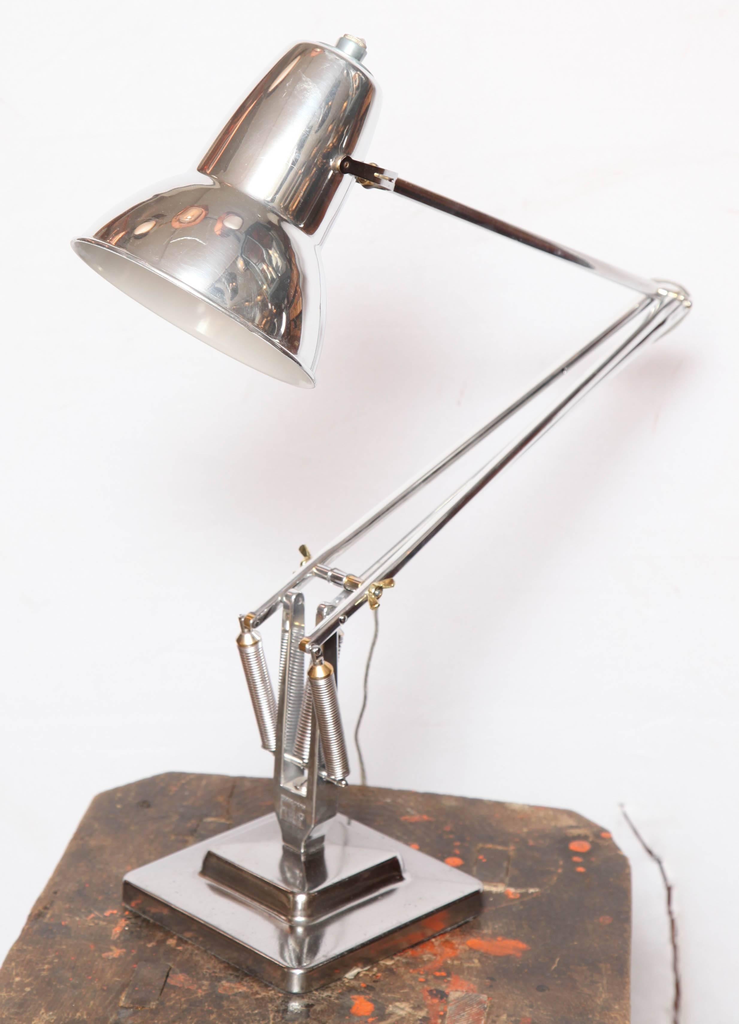 Anglepoise Desk Lamp 4