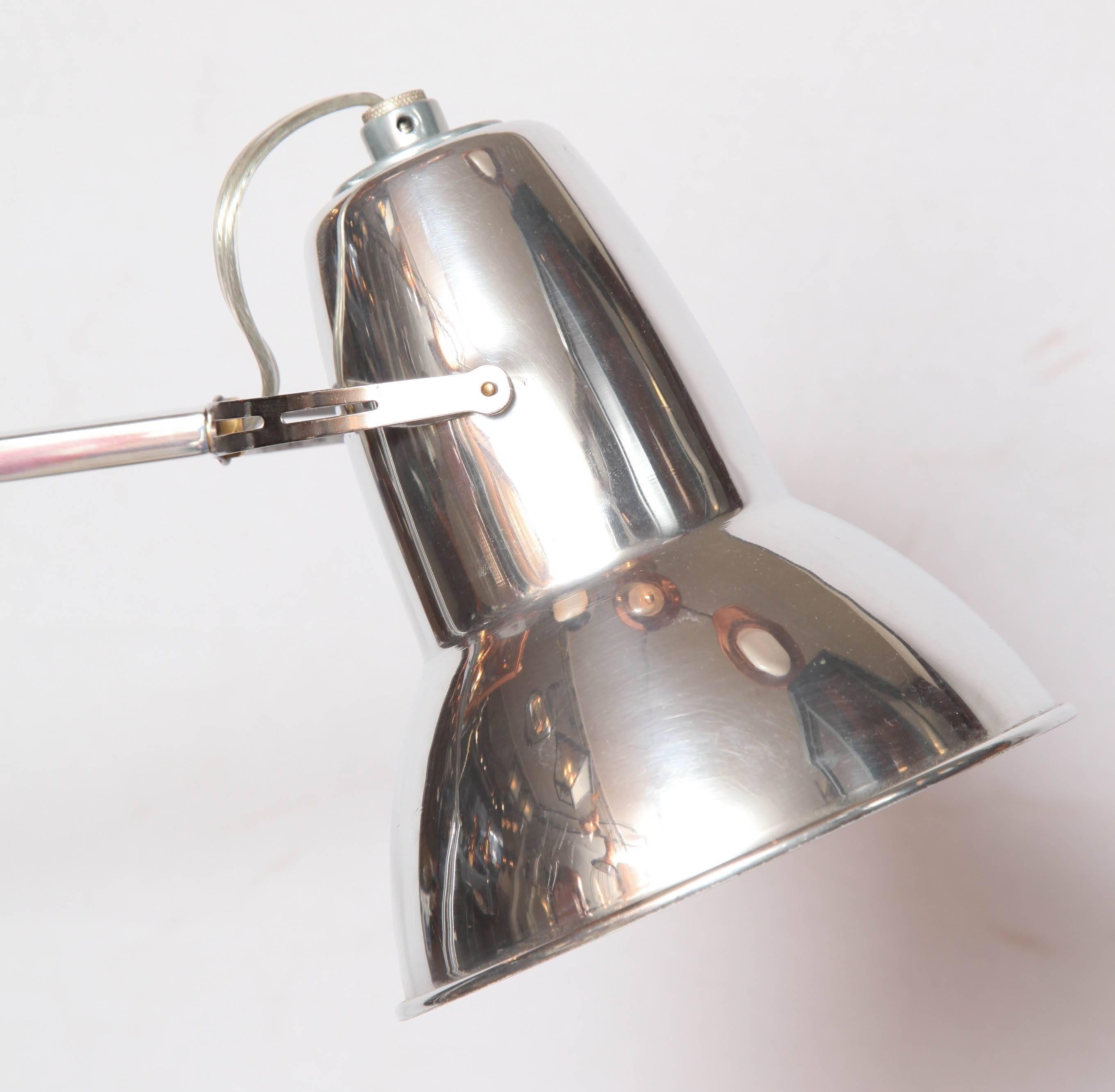Anglepoise Desk Lamp In Excellent Condition In New York, NY