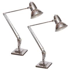 Used Anglepoise Desk Lamp