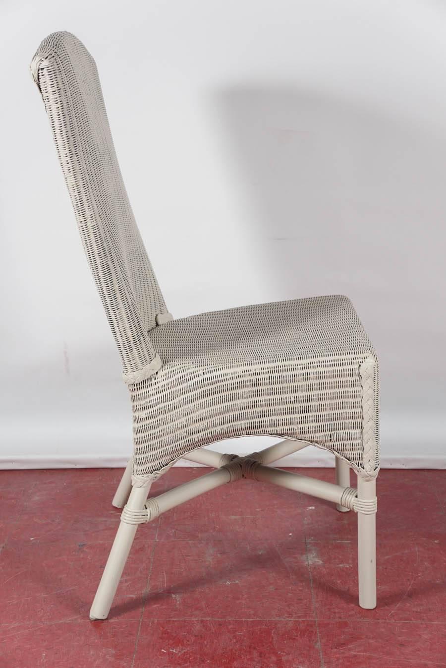 lloyd loom chairs value