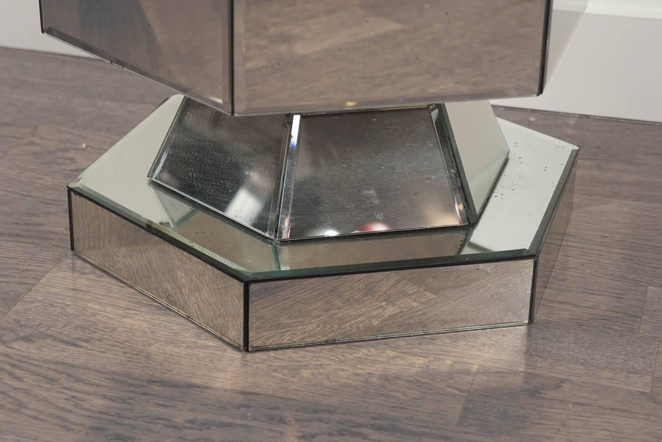 Antiques Mirror Planter For Sale 1