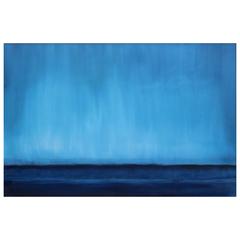 'Blue Velvet II ' Oil on Canvas  40x60