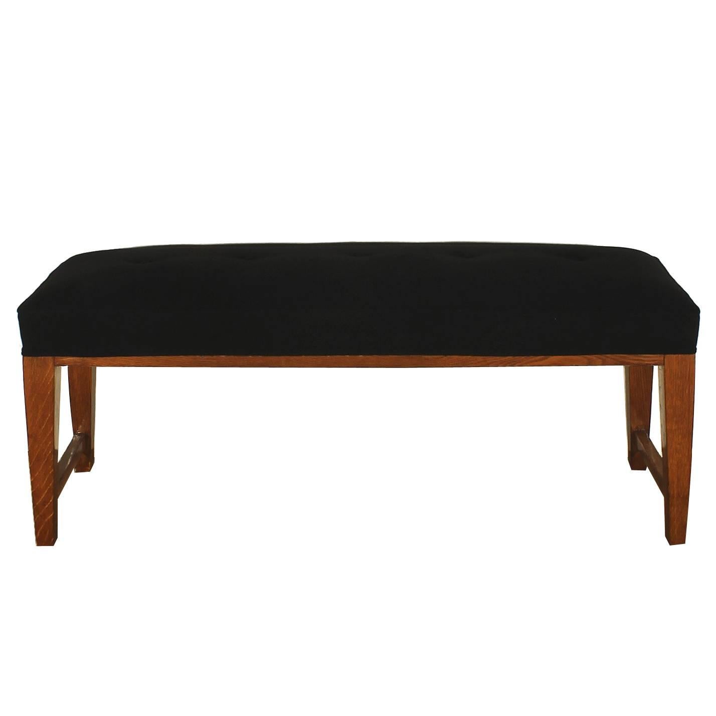 French Bench from the 1940s